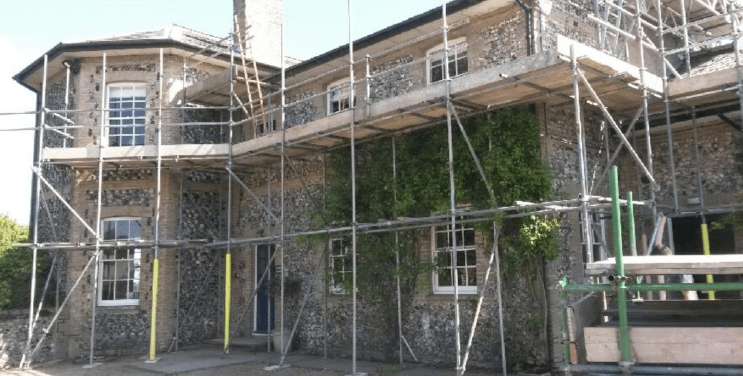 Scaffolding Bury St Edmunds Scaffolding Suffolk KMS Scaffolding Ltd