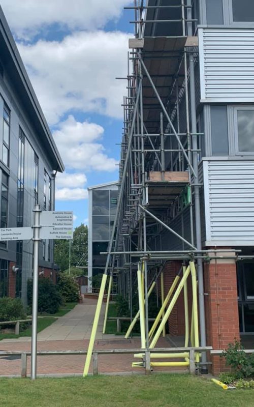 Commercial Scaffolding Bury St Edmunds, Cambridgeshire and Suffolk – KMS Scaffolding Ltd Commercial Scaffolding Bury St Edmunds, Cambridgeshire and Suffolk - KMS Scaffolding Ltd