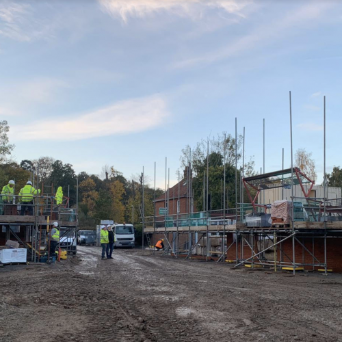 Scaffolding Bury St Edmunds Scaffolding Suffolk KMS Scaffolding Ltd